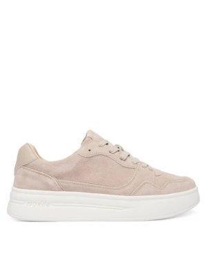 Sneakersy Guess FMFWIN SUE12 Beżowy