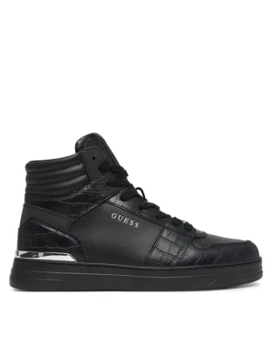 Sneakersy Guess FMFWYS LEL12 Czarny
