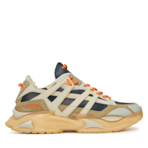 Sneakersy Guess FMJBEL LEA12 Beżowy