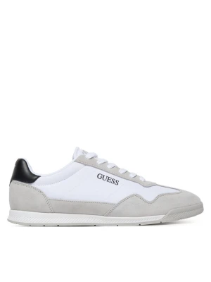 Sneakersy Guess FMJDRE SUE12 Szary jasny