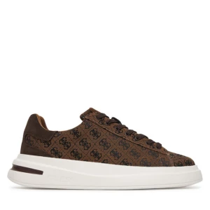 Sneakersy Guess FMJEBA FAL12 Brązowy