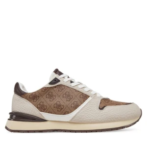 Sneakersy Guess FMJISL PEL12 Beżowy
