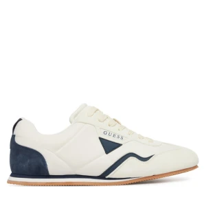 Sneakersy Guess FMJOLM ELE12 Kremowy