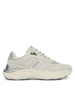 Sneakersy Guess FMJSQU ELE12 Szary jasny
