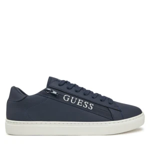 Sneakersy Guess FMJTIK ELE12 Granatowy
