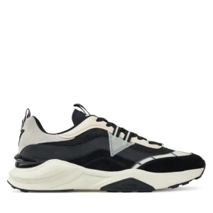 Sneakersy Guess FMJVAL ELE12 Czarny