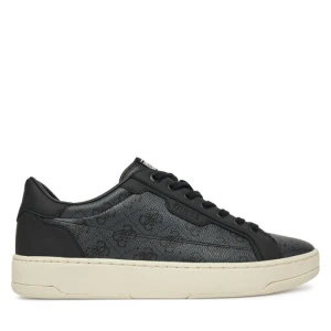 Sneakersy Guess FMJVIC ELL12 Czarny