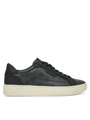 Sneakersy Guess FMJVIC ELL12 Czarny