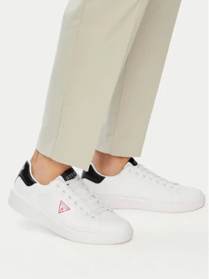 Sneakersy Guess FMJYUK ELE12 Biały