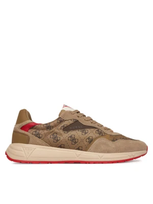 Sneakersy Guess FMPARA FAL12 Beżowy