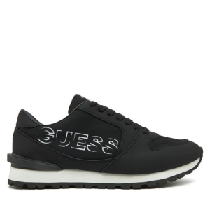 Sneakersy Guess FMPARO ELE12 Czarny