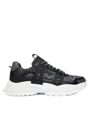 Sneakersy Guess FMPBEU FAL12 Czarny