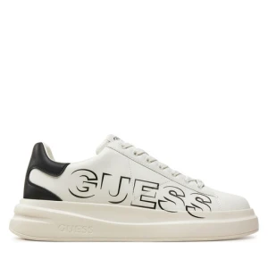 Sneakersy Guess FMPELB SUE12 Biały