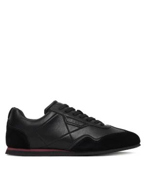 Sneakersy Guess FMPOLM ELE12 Czarny