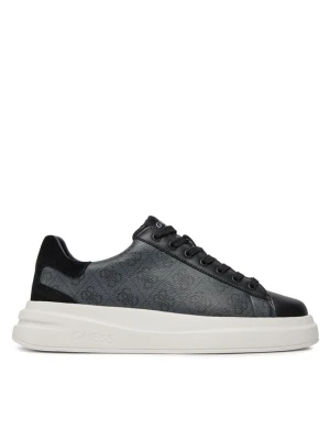 Sneakersy Guess FMPVIB FAL12 Czarny