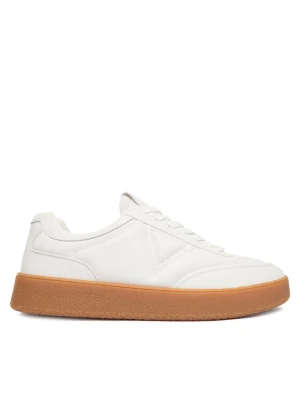 Sneakersy Guess FMPWIM LEA12 Biały