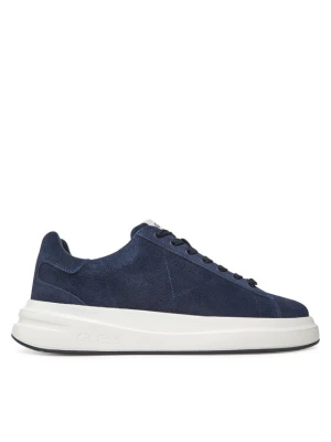 Sneakersy Guess FMTLBA SUE12 Granatowy