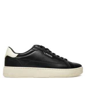 Sneakersy Guess FMTNCI ELE12 Czarny