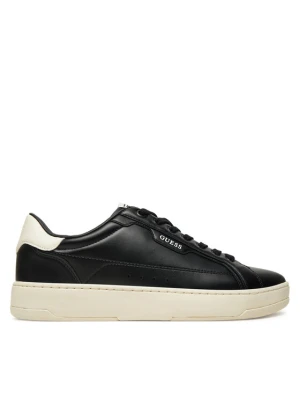 Sneakersy Guess FMTNCI ELE12 Czarny