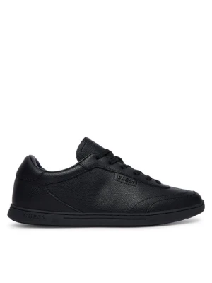Sneakersy Guess FMTNIX LEA12 Czarny