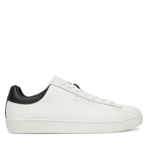 Sneakersy Guess FMTNOL FAB12 Biały