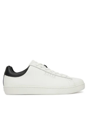 Sneakersy Guess FMTNOL FAB12 Biały