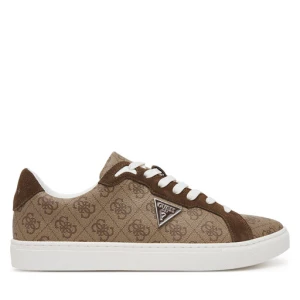 Sneakersy Guess FMTTO3 ELL12 Beżowy