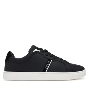 Sneakersy Guess FMTTO4 ELE12 Czarny