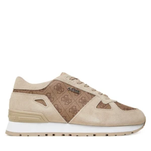 Sneakersy Guess FMTTRE ELL12 Beżowy