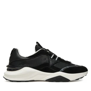 Sneakersy Guess FMTVAL FAB12 Czarny