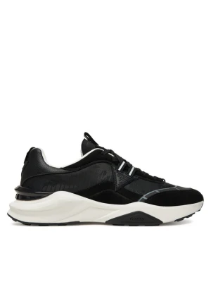 Sneakersy Guess FMTVAL FAB12 Czarny