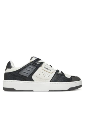 Sneakersy Guess FMTVIN ELL12 Szary