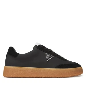 Sneakersy Guess FMTWIM LEA12 Czarny
