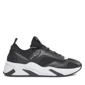 Sneakersy Guess Geniver2 FLPGE2 FAB12 Czarny
