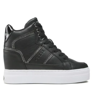 Sneakersy Guess Giala FL5ALA ELE12 BLACK