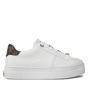 Sneakersy Guess Giella FLJGIE ELE12 Biały
