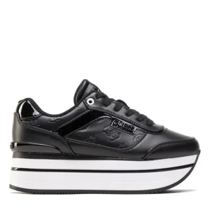 Sneakersy Guess Hansin FL5HNS PEL12 Czarny