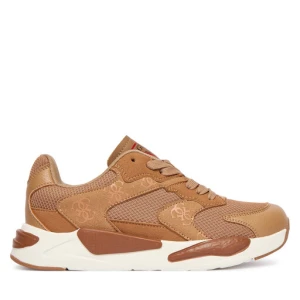 Sneakersy Guess J5BZ49 L0870 Brązowy