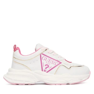 Sneakersy Guess J5BZ50 WO120 Biały