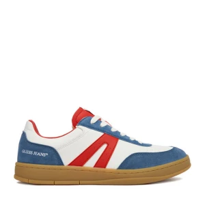 Sneakersy Guess Jeans CWBEO-BENJAMIN-01 WE Biały