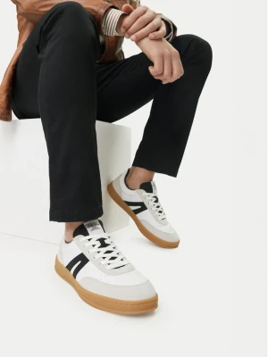 Sneakersy Guess Jeans CWBEO-BENJAMIN-01 WE Biały