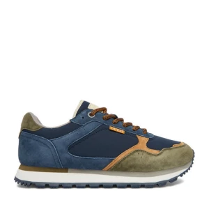 Sneakersy Guess Jeans CWBEO-ETIENNE-01 Granatowy