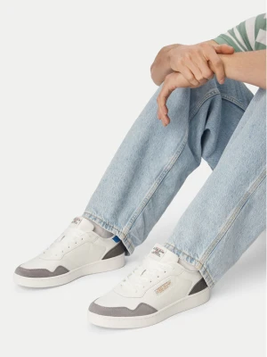 Sneakersy Guess Jeans CWBEO-LUNARI-01 WE Biały