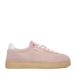 Sneakersy Guess Jeans CWBEO-V12-1219-25WC1051 Różowy jasny
