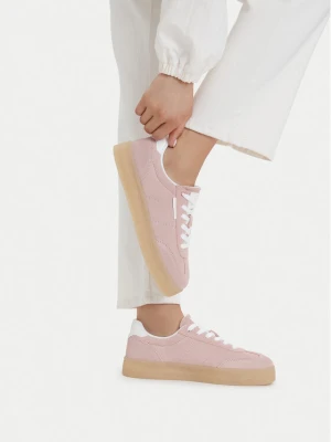 Sneakersy Guess Jeans CWBEO-V12-1219-25WC1051 Różowy jasny