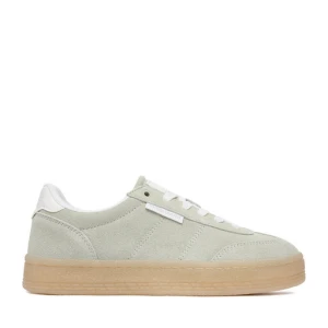 Sneakersy Guess Jeans CWBEO-V12-1219-25WC1051 Zielony jasny