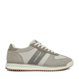 Sneakersy Guess Jeans EO-DELAND-01 WE Szary