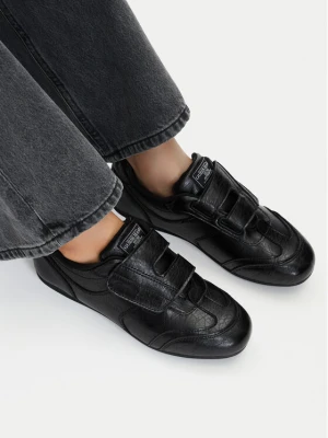 Sneakersy Guess Jeans EO-GSJ0906 Czarny