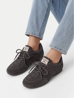 Sneakersy Guess Jeans EO-GSJ118 Szary