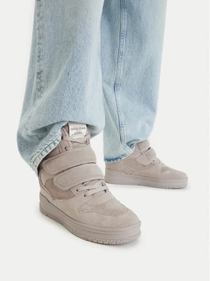 Sneakersy Guess Jeans EO-GUJ1010 Szary